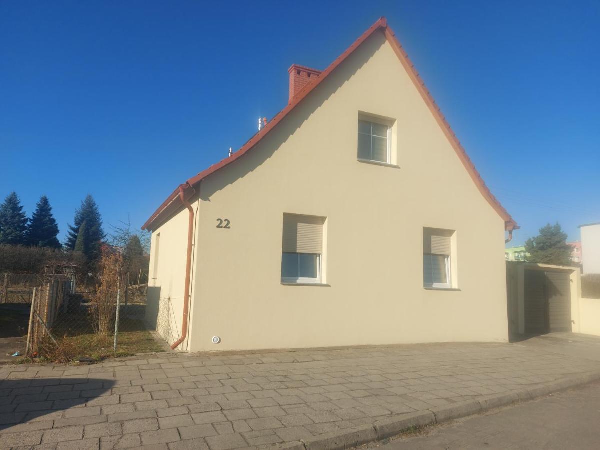 Apartament Antonio Nysa Buitenkant foto