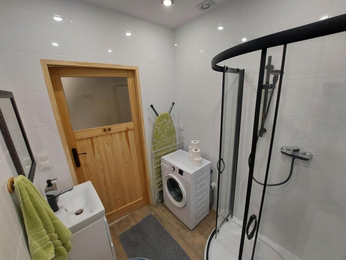 Apartament Antonio Nysa Buitenkant foto