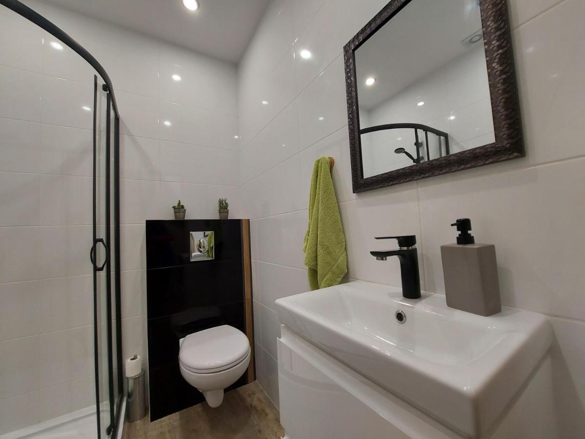 Apartament Antonio Nysa Buitenkant foto