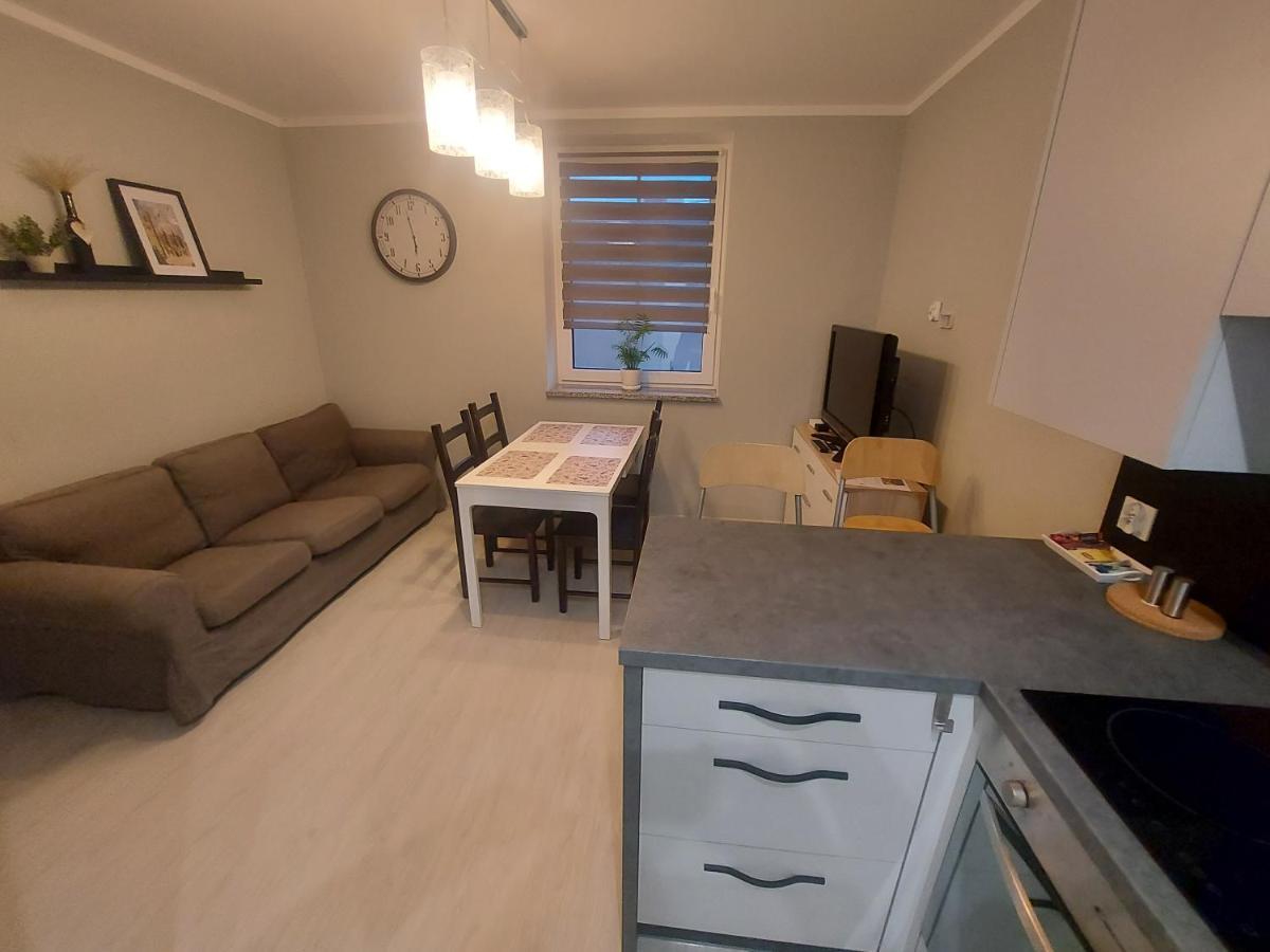 Apartament Antonio Nysa Buitenkant foto