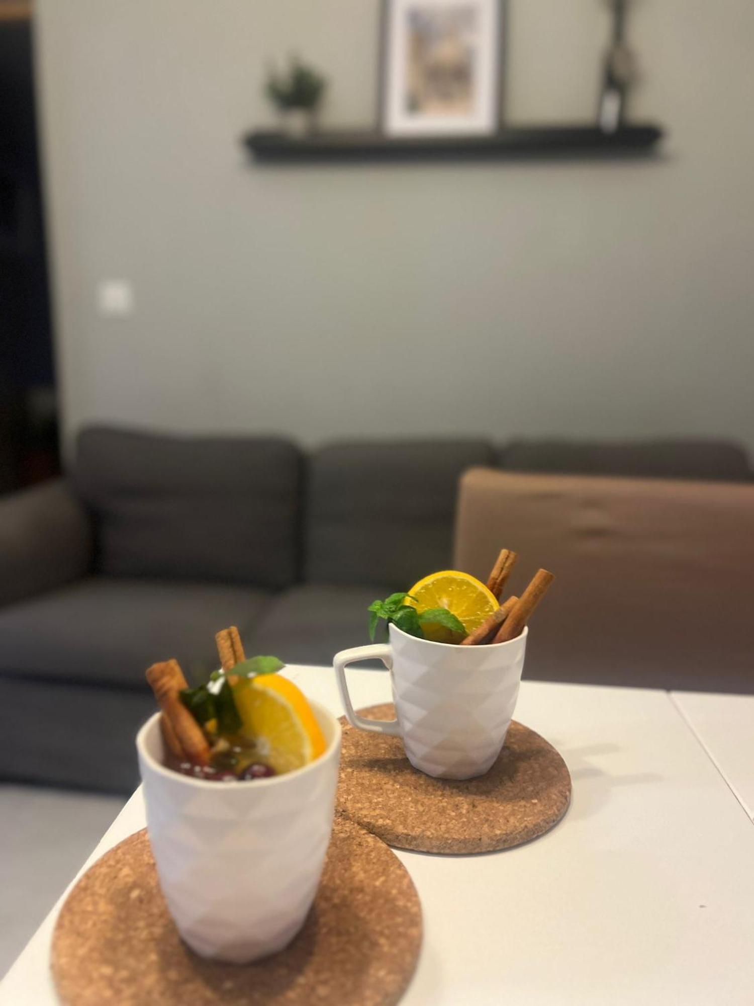 Apartament Antonio Nysa Buitenkant foto
