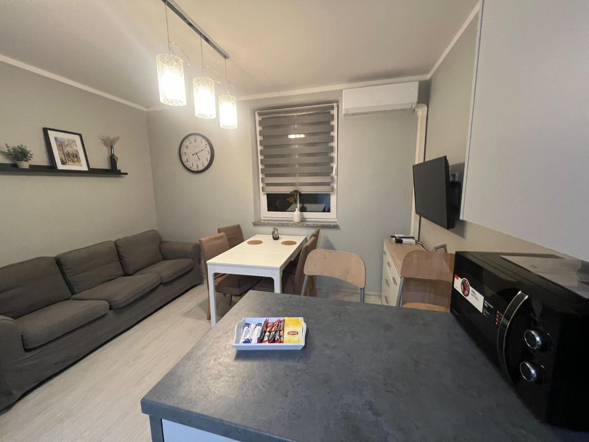 Apartament Antonio Nysa Buitenkant foto