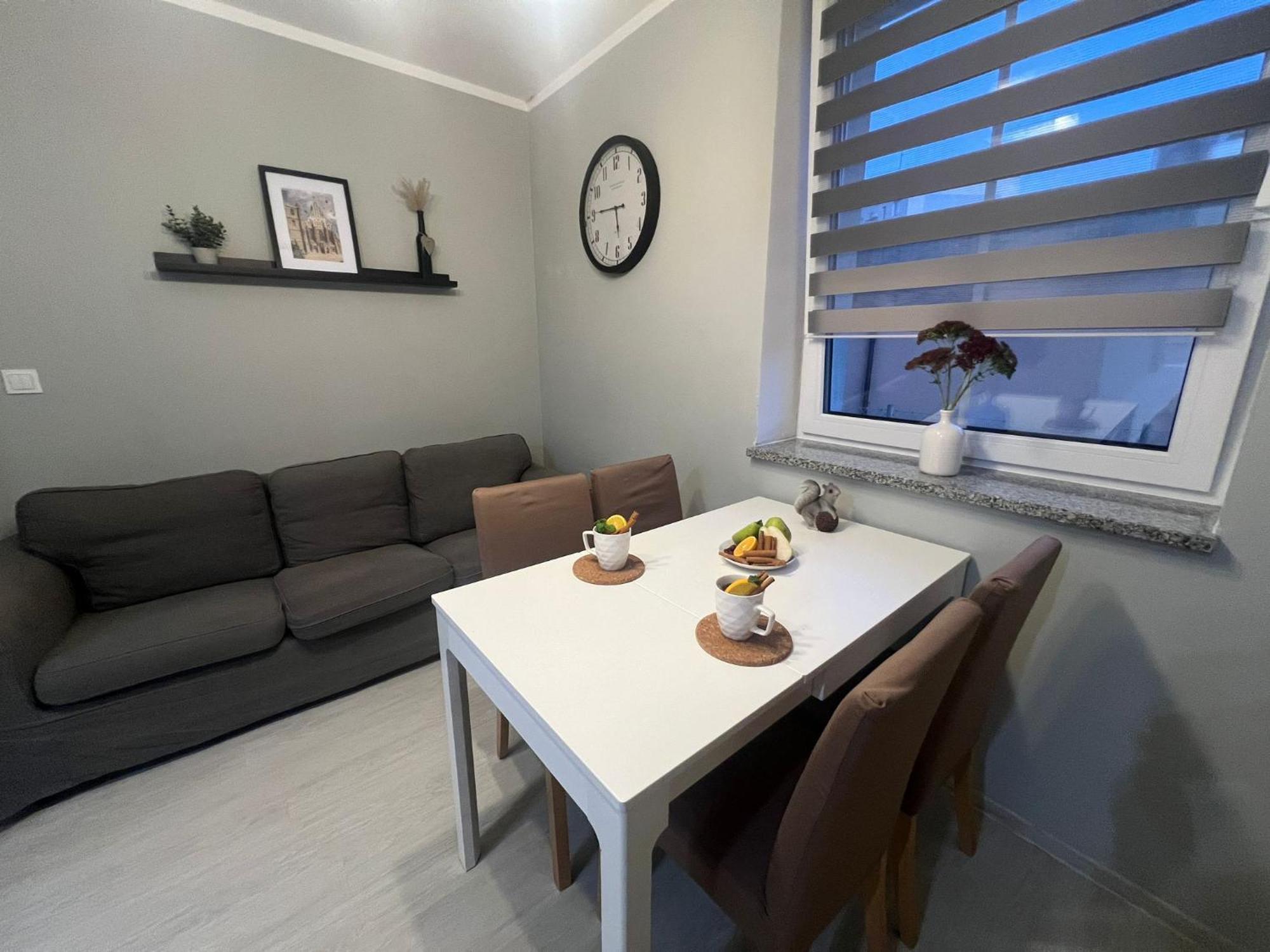 Apartament Antonio Nysa Buitenkant foto