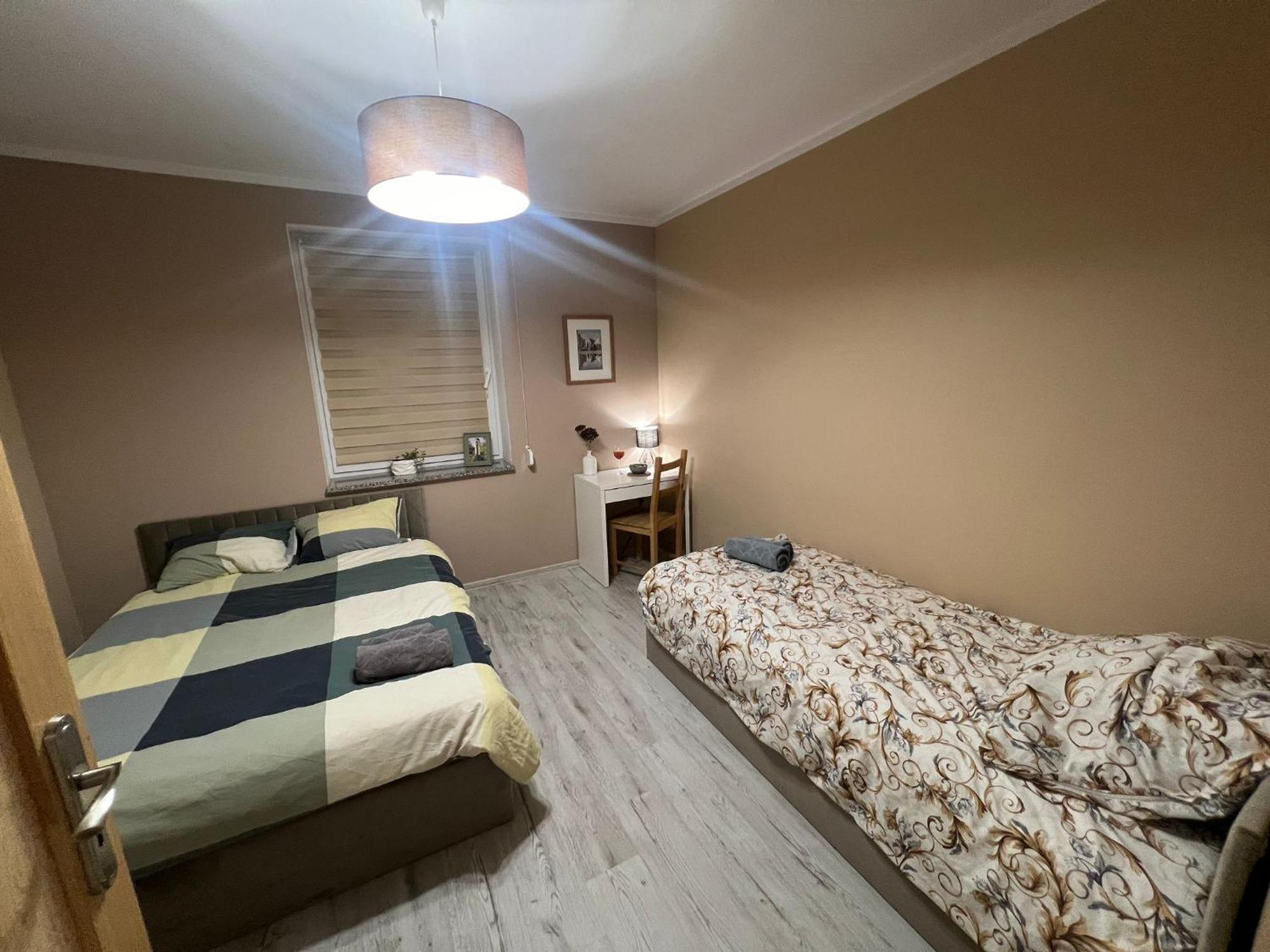 Apartament Antonio Nysa Buitenkant foto